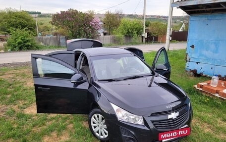 Chevrolet Cruze II, 2014 год, 870 000 рублей, 19 фотография