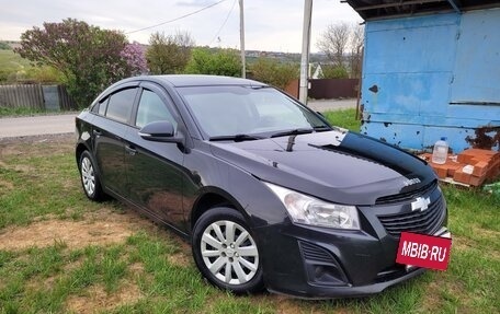 Chevrolet Cruze II, 2014 год, 870 000 рублей, 20 фотография