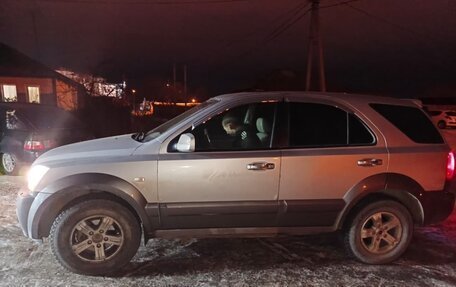 KIA Sorento IV, 2004 год, 300 000 рублей, 3 фотография