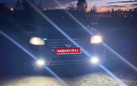 Volkswagen Touareg III, 2005 год, 890 000 рублей, 12 фотография