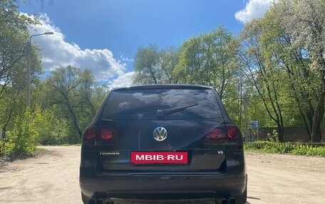 Volkswagen Touareg III, 2005 год, 890 000 рублей, 4 фотография