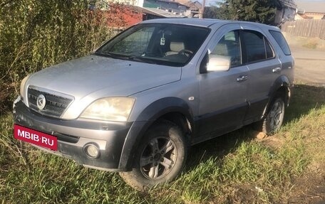 KIA Sorento IV, 2004 год, 300 000 рублей, 2 фотография