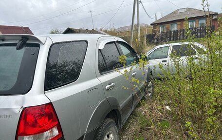 KIA Sorento IV, 2004 год, 300 000 рублей, 4 фотография