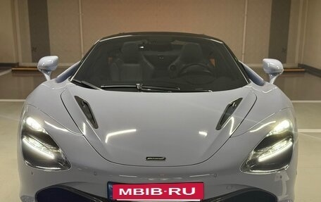 McLaren 720S, 2022 год, 23 600 000 рублей, 2 фотография