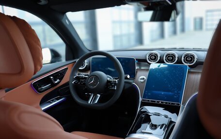 Mercedes-Benz GLC, 2025 год, 9 290 000 рублей, 15 фотография