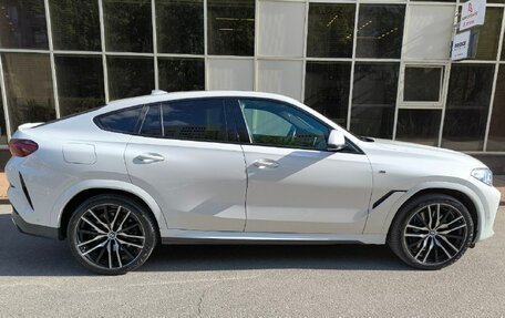 BMW X6, 2020 год, 7 600 000 рублей, 6 фотография