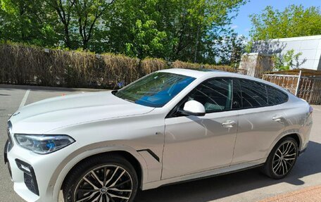 BMW X6, 2020 год, 7 600 000 рублей, 4 фотография