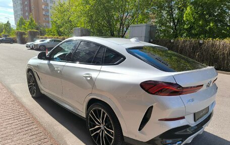 BMW X6, 2020 год, 7 600 000 рублей, 7 фотография