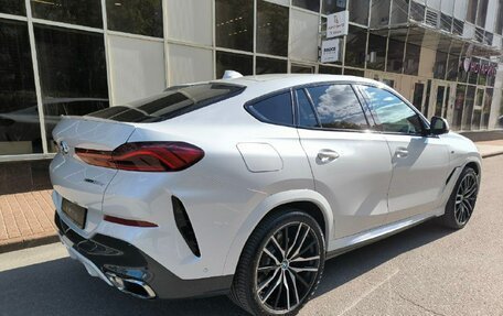 BMW X6, 2020 год, 7 600 000 рублей, 9 фотография
