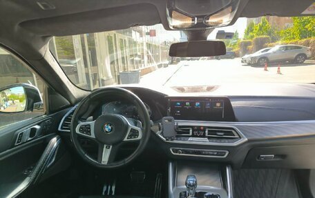 BMW X6, 2020 год, 7 600 000 рублей, 22 фотография