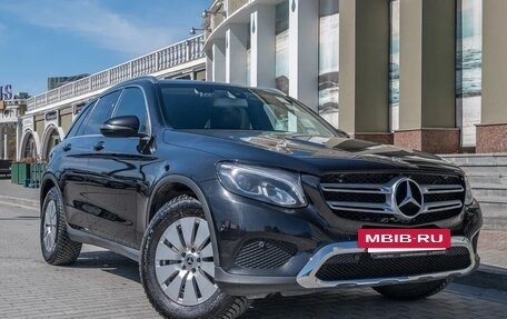 Mercedes-Benz GLC, 2018 год, 3 489 000 рублей, 2 фотография