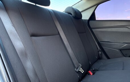 Hyundai Solaris II рестайлинг, 2021 год, 1 290 000 рублей, 22 фотография