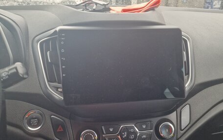 Chery Tiggo 5 I рестайлинг, 2015 год, 900 000 рублей, 3 фотография