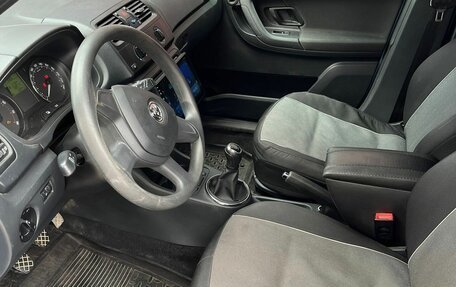 Skoda Fabia II, 2013 год, 580 000 рублей, 6 фотография