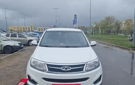 Chery Tiggo 5 I рестайлинг, 2015 год, 900 000 рублей, 2 фотография