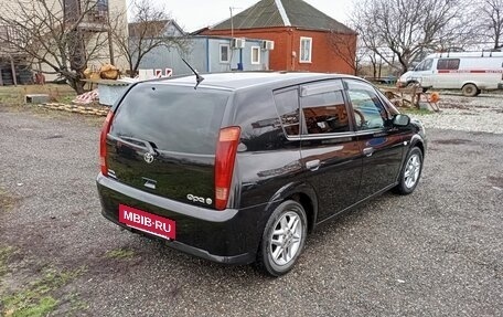 Toyota Opa I рестайлинг, 2001 год, 670 000 рублей, 6 фотография