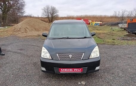 Toyota Opa I рестайлинг, 2001 год, 670 000 рублей, 8 фотография