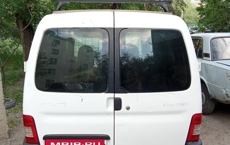 Peugeot Partner II рестайлинг 2, 2011 год, 450 000 рублей, 5 фотография