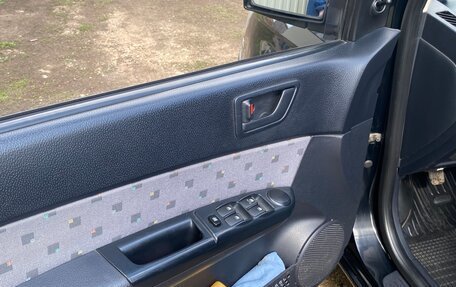 Hyundai Getz I рестайлинг, 2004 год, 395 000 рублей, 15 фотография