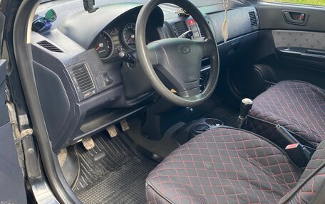 Hyundai Getz I рестайлинг, 2004 год, 395 000 рублей, 14 фотография