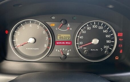 Hyundai Getz I рестайлинг, 2004 год, 395 000 рублей, 24 фотография