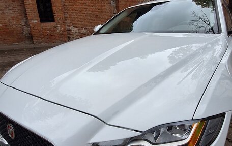 Jaguar XF II, 2017 год, 2 220 000 рублей, 7 фотография