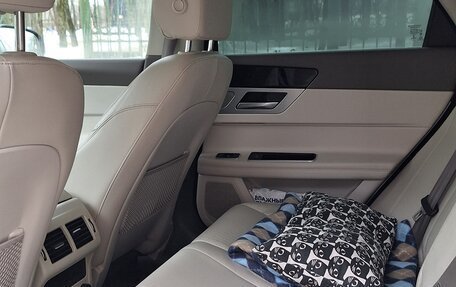 Jaguar XF II, 2017 год, 2 220 000 рублей, 19 фотография