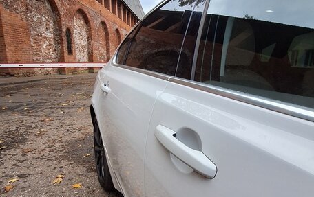 Jaguar XF II, 2017 год, 2 220 000 рублей, 9 фотография