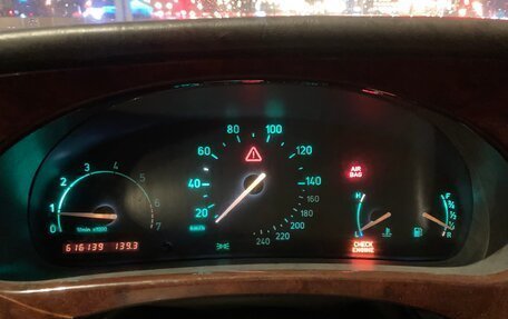 Saab 9-5 I, 1999 год, 100 000 рублей, 9 фотография