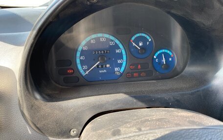 Daewoo Matiz I, 2010 год, 119 999 рублей, 7 фотография