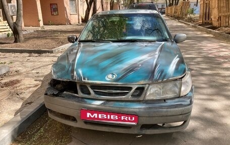 Saab 9-5 I, 1999 год, 100 000 рублей, 2 фотография