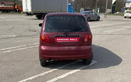 Daewoo Matiz I, 2010 год, 119 999 рублей, 3 фотография