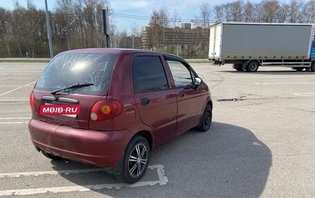 Daewoo Matiz I, 2010 год, 119 999 рублей, 4 фотография