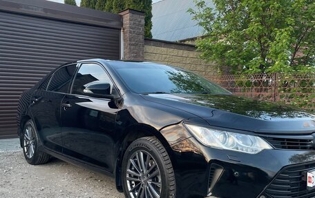 Toyota Camry, 2016 год, 2 300 000 рублей, 3 фотография