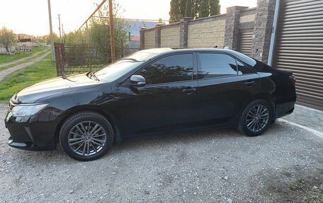 Toyota Camry, 2016 год, 2 300 000 рублей, 2 фотография