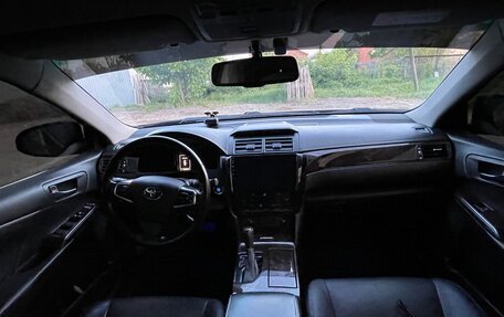 Toyota Camry, 2016 год, 2 300 000 рублей, 11 фотография