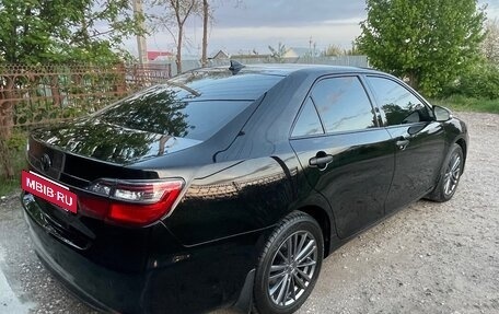 Toyota Camry, 2016 год, 2 300 000 рублей, 5 фотография