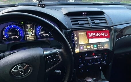 Toyota Camry, 2016 год, 2 300 000 рублей, 12 фотография