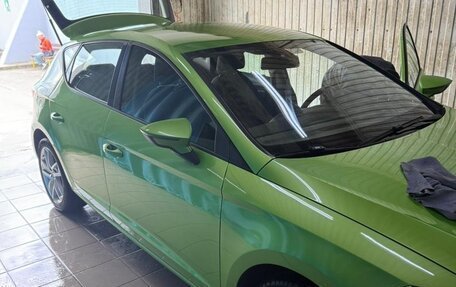 SEAT Leon III, 2013 год, 1 080 000 рублей, 6 фотография