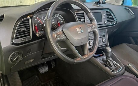 SEAT Leon III, 2013 год, 1 080 000 рублей, 5 фотография