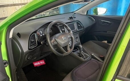 SEAT Leon III, 2013 год, 1 080 000 рублей, 2 фотография