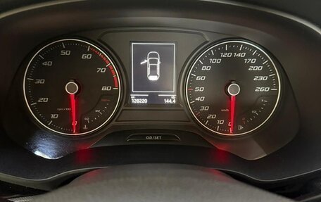 SEAT Leon III, 2013 год, 1 080 000 рублей, 8 фотография