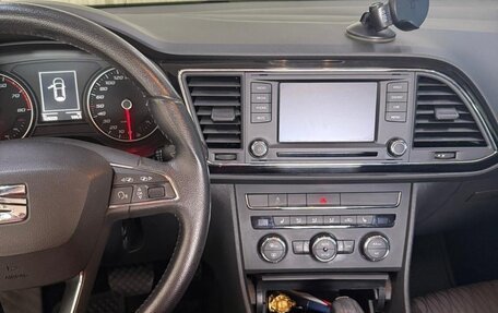 SEAT Leon III, 2013 год, 1 080 000 рублей, 10 фотография