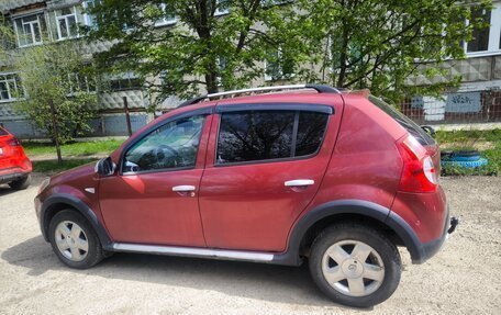 Renault Sandero I, 2013 год, 610 000 рублей, 6 фотография
