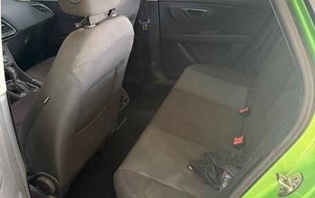 SEAT Leon III, 2013 год, 1 080 000 рублей, 9 фотография
