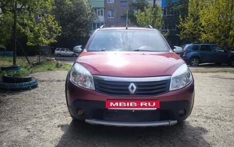 Renault Sandero I, 2013 год, 610 000 рублей, 3 фотография