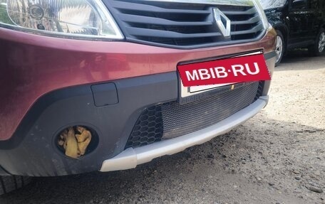 Renault Sandero I, 2013 год, 610 000 рублей, 2 фотография