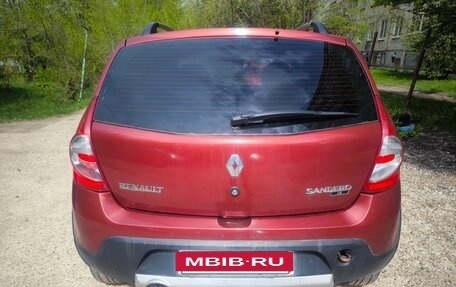 Renault Sandero I, 2013 год, 610 000 рублей, 12 фотография