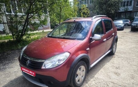 Renault Sandero I, 2013 год, 610 000 рублей, 4 фотография