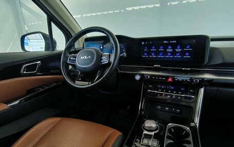 KIA Carnival, 2022 год, 4 500 000 рублей, 14 фотография